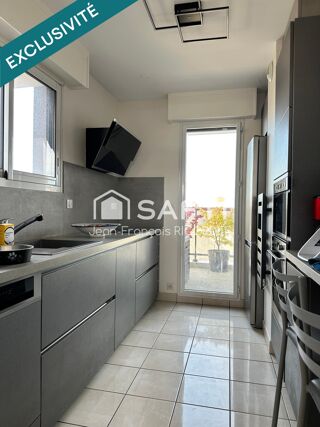  Appartement � vendre 4 pi�ces 94 m�