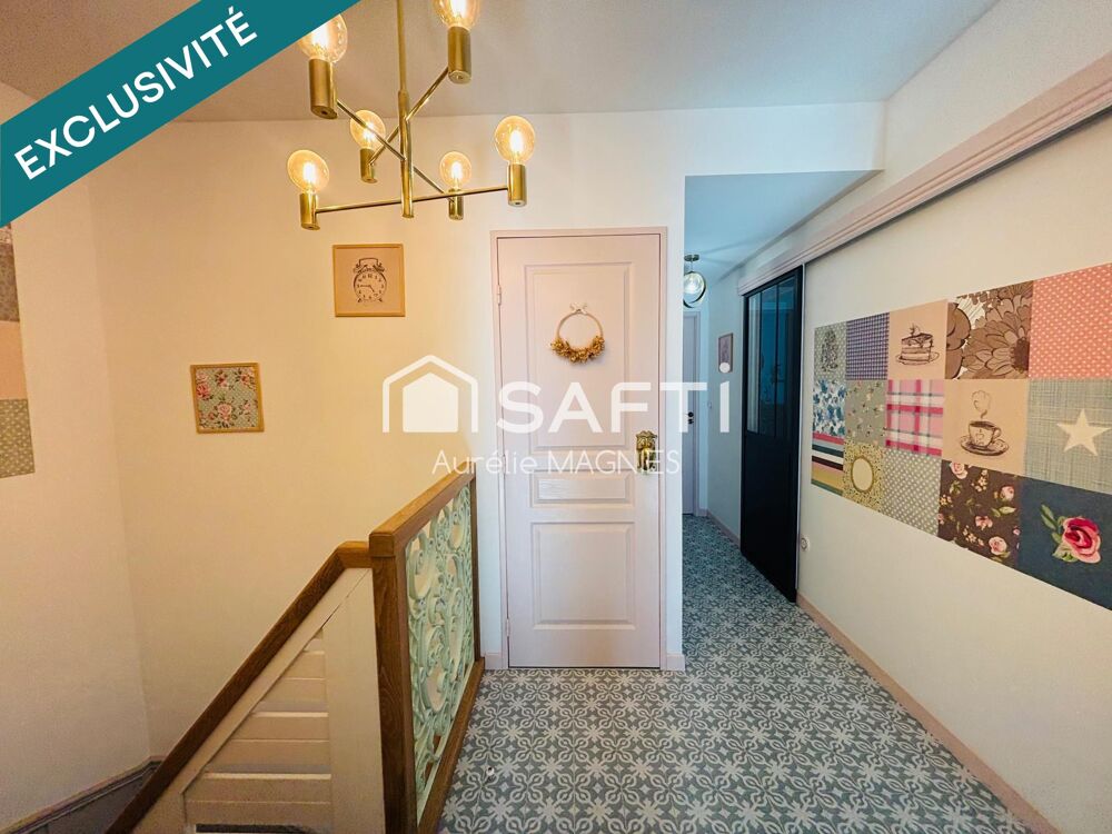 Magnifique Duplex entiérement rénové