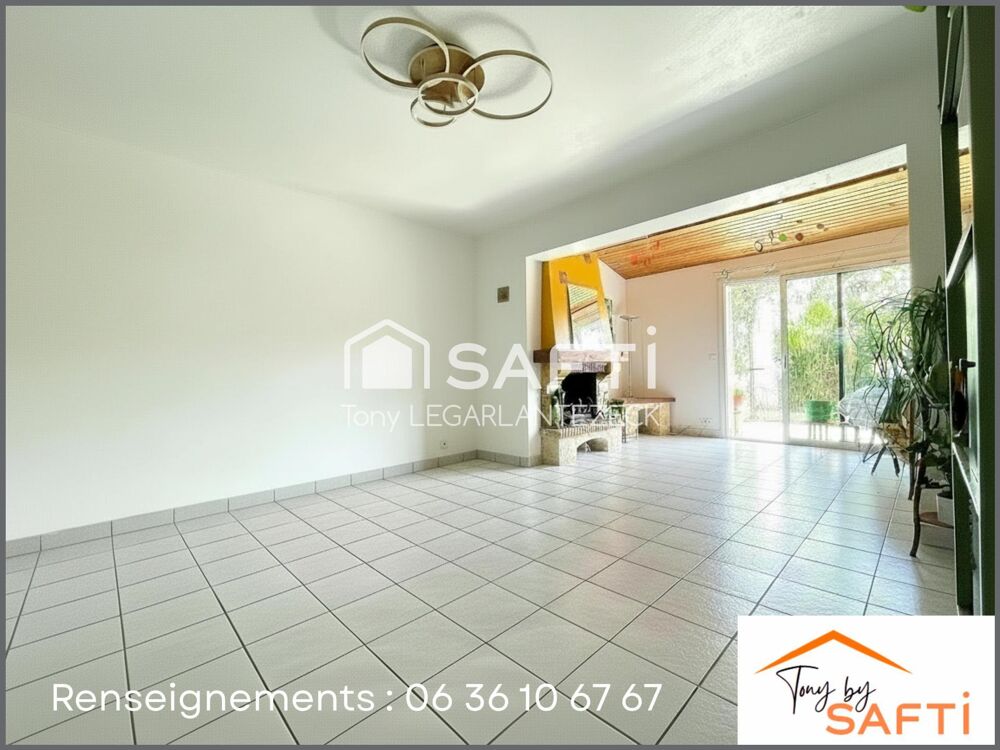 Vente Maison Maison 4 chambres dotée d'un jardin sans vis à vis Cholet