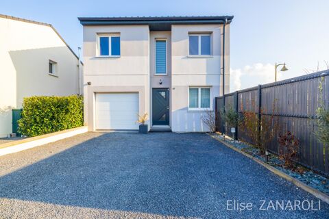   Maison individuelle r�cente � Breistroff-la-Grande! Maison - 4 pi�ce(s) - 113 m�