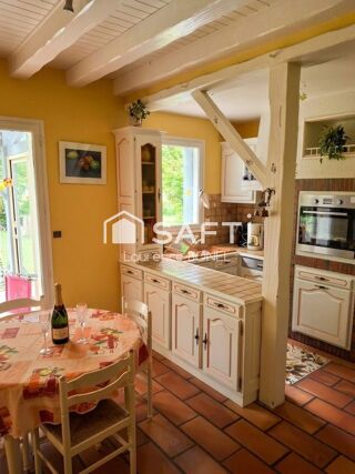  Maison à vendre 7 pièces 140 m²