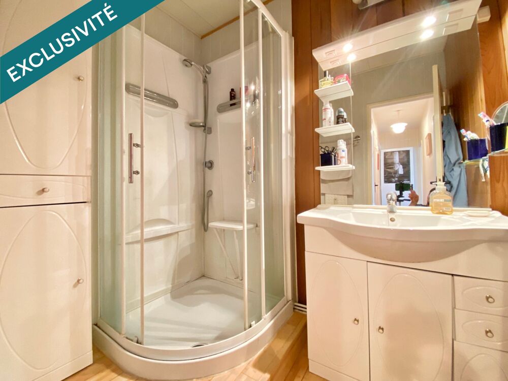 Vente Appartement À VENDRE- T3 Nantes