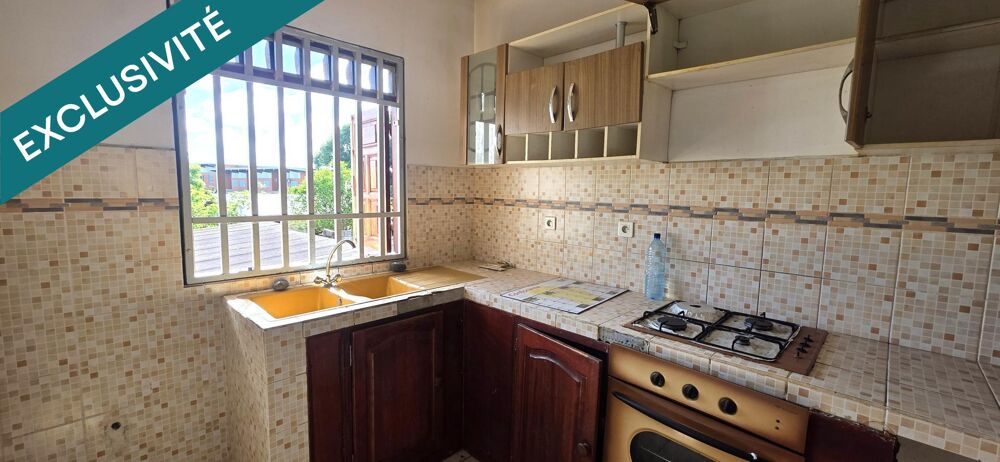 Vente Immeuble ENSEMBLE IMMOBILIER A VENDRE A KOUROU Kourou