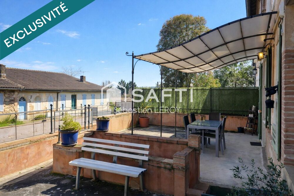 Appartement 4 pièces 166 m² · à Cadours · 166 m² · 209 000 €