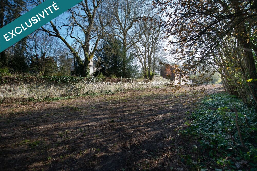 Vente Terrain Terrain constructible au calme dans une impasse Orry-la-ville
