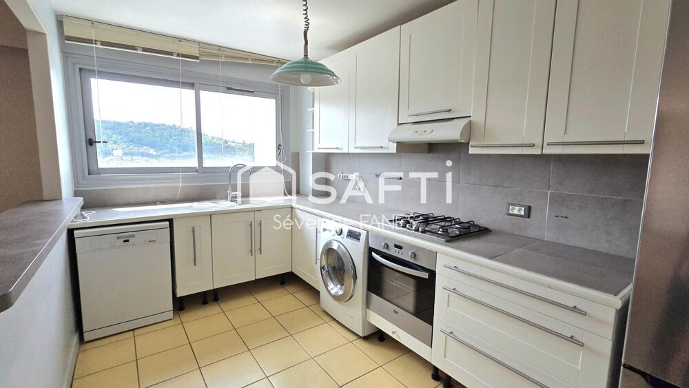 APPARTEMENT T3 74 M² QUARTIER DESCROIZILLES ROUEN