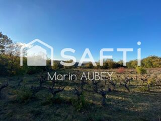  Terrain � vendre 7770 m� Le pin