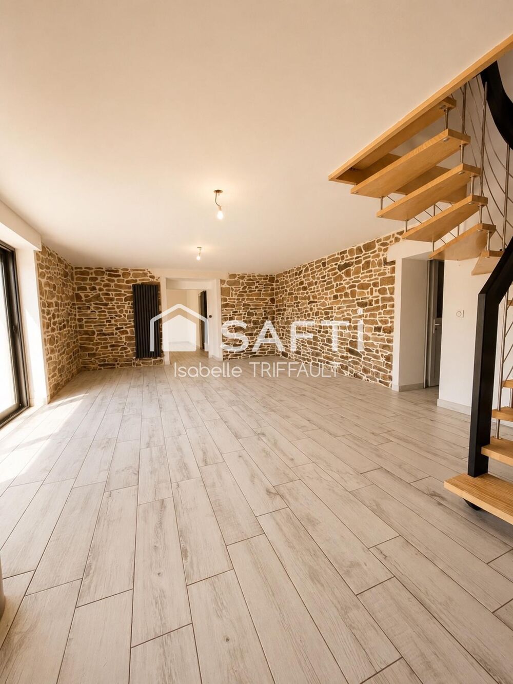 Maison de 197 m2 rénovée avec goût !