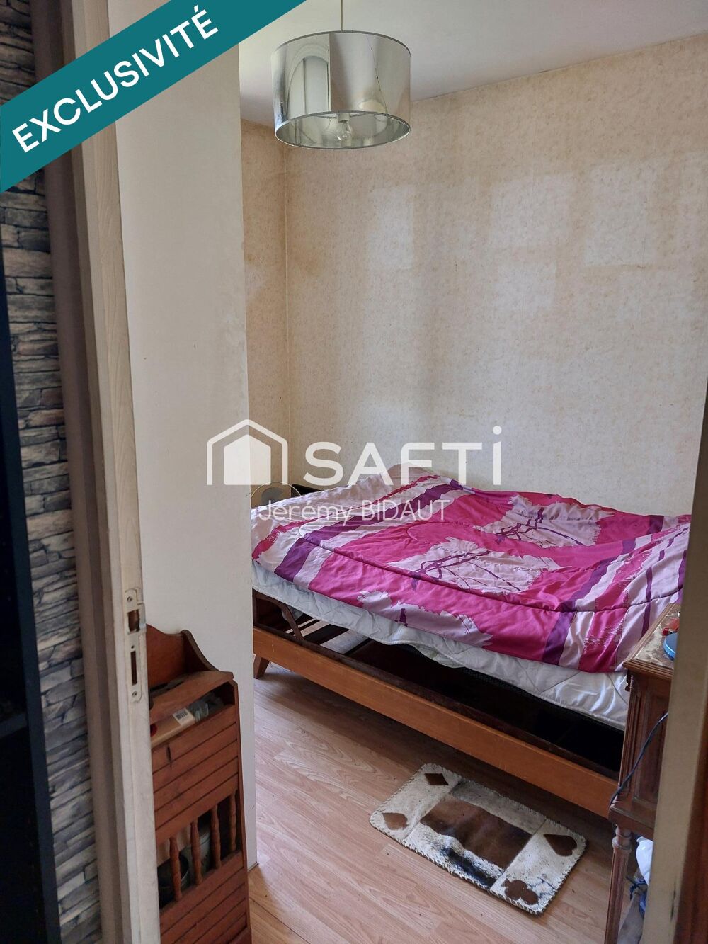 Vente Maison Maison mitoyenne actuellement louée Montceau-les-mines
