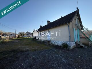  Maison � vendre 5 pi�ces 78 m� Guilly