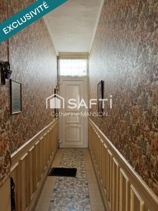  Maison à vendre 8 pièces 130 m²