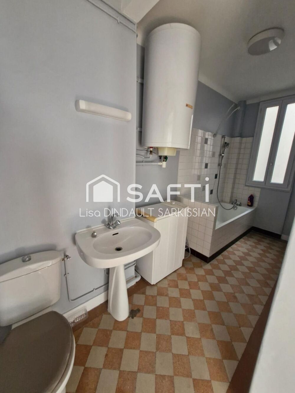 Location Appartement 2 pièces à louer Métro Les Agnettes/Gabriel Péri Asnieres-sur-seine