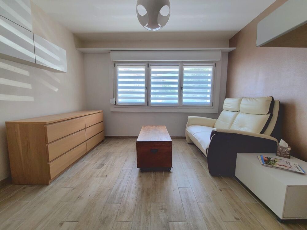 Wolfisheim | T2 | Jardin + Parkings | Meublé | Libre de suite !