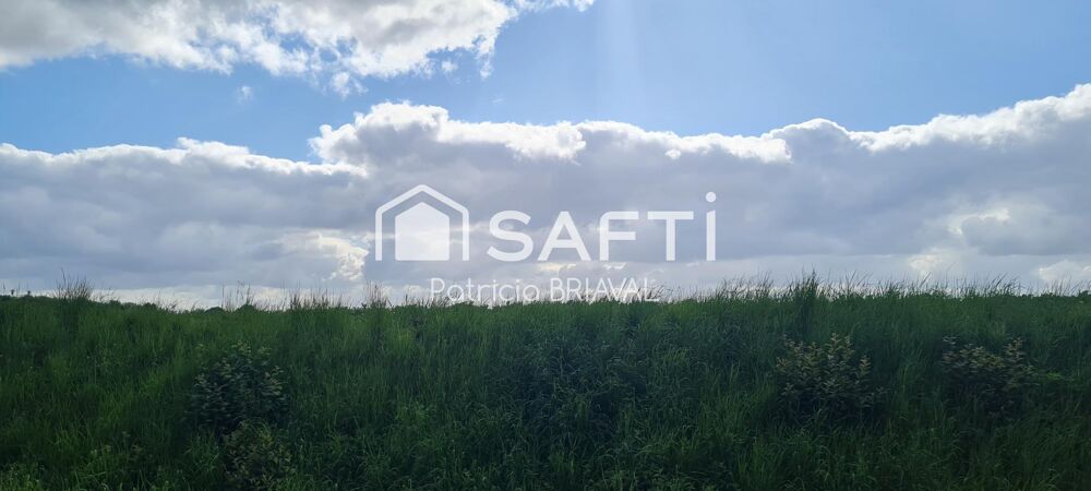 Vente Terrain TERRAIN CONSTRUCTIBLE Hermaville