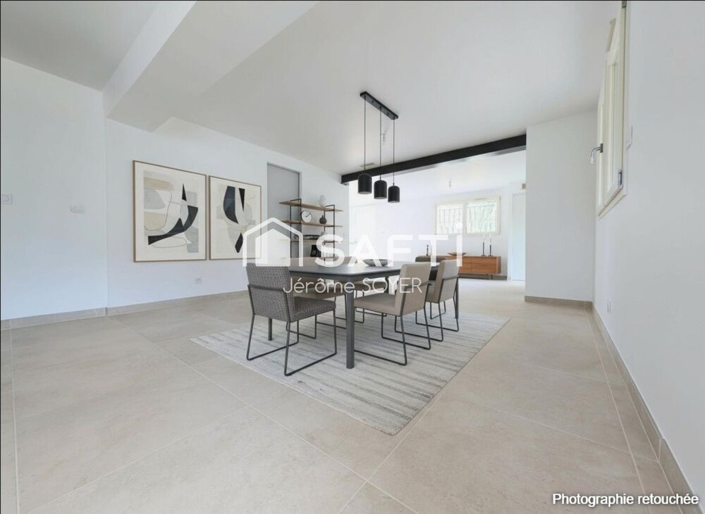 Vente Maison MAISON DE 124 M², 4 CHAMBRES Cavaillon