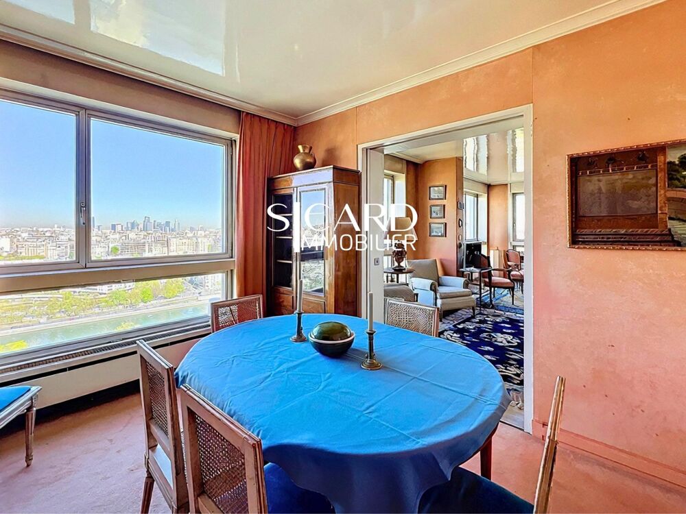 � vendre  Appartement Paris 15