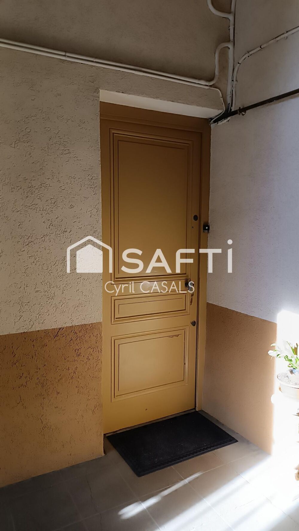 Appartement T3 Loué pour investisseurs