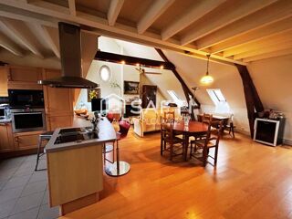  Appartement � vendre 5 pi�ces 128 m� Nogent-le-rotrou