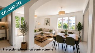  Appartement � vendre 4 pi�ces 69 m�