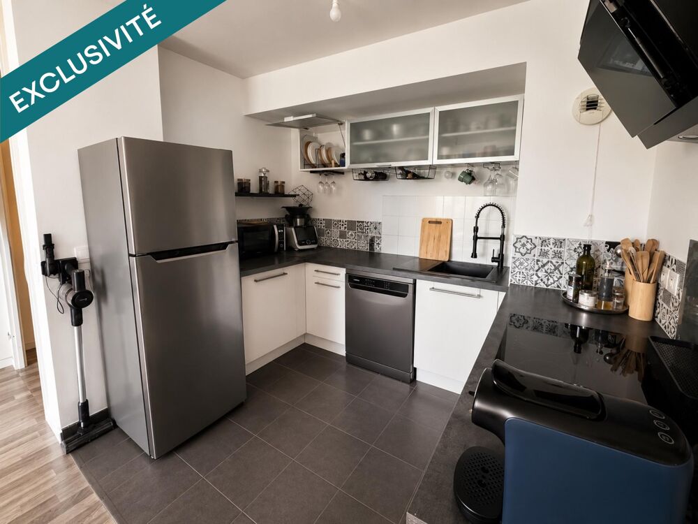 Vente Appartement Appartement T2 43M² - Immeuble 2016 - Colombes