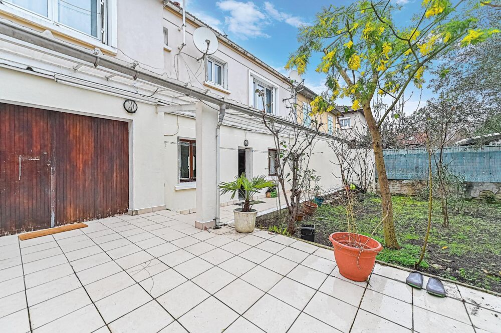Vente Maison Maison Quartiers des fleurs à vendre sur Alfortville Alfortville