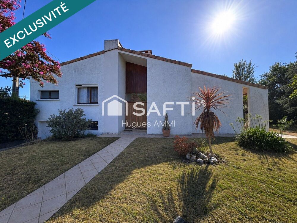Vente Maison grande maison familiale Lormont