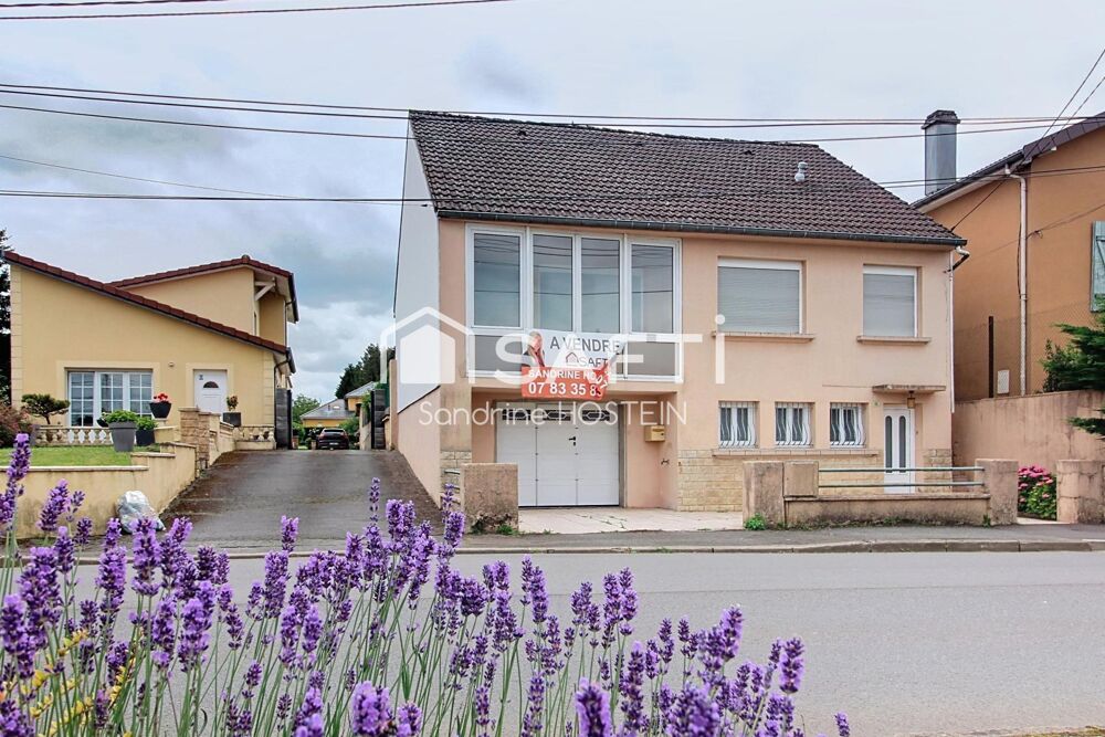 Maison individuelle sur 23 ares!