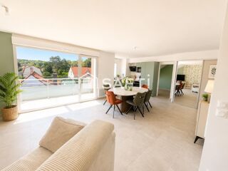 Appartement à vendre 3 pièces 89 m²