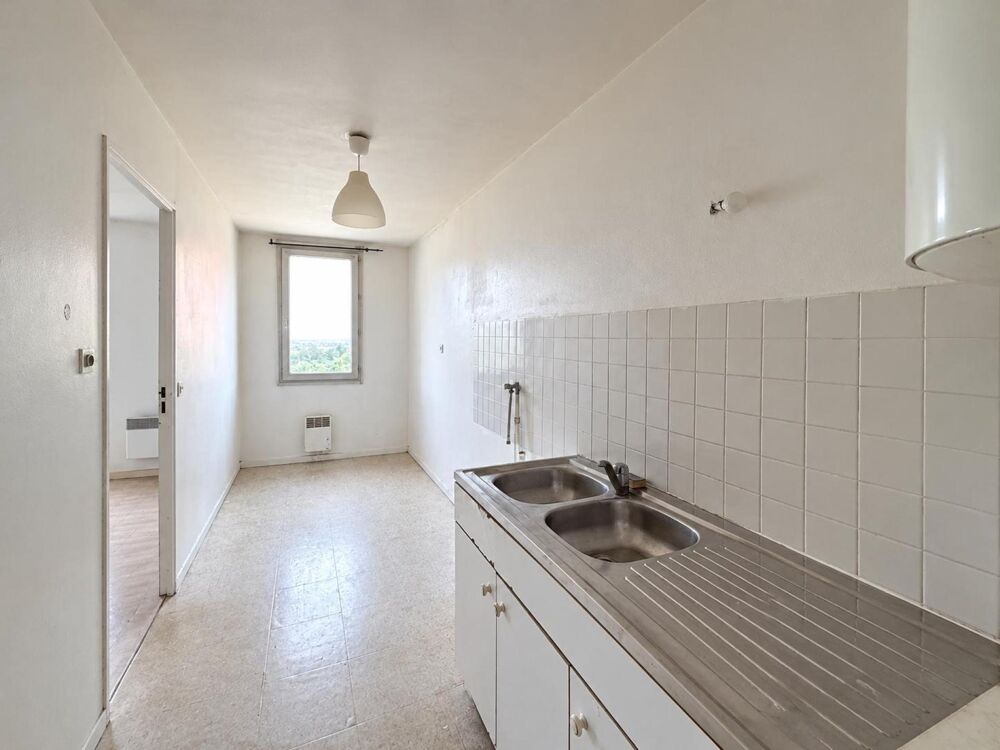 Vente Appartement Grand T2 de 53m2 (T3 possible) Ris-orangis