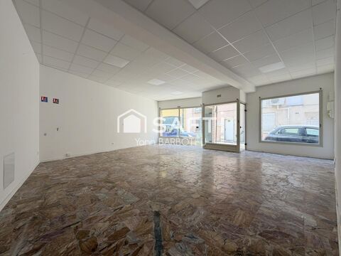   Local commercial de 50m² situé au cœur de village 