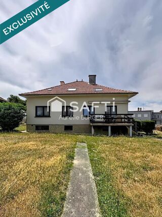  Maison à vendre 8 pièces 200 m²
