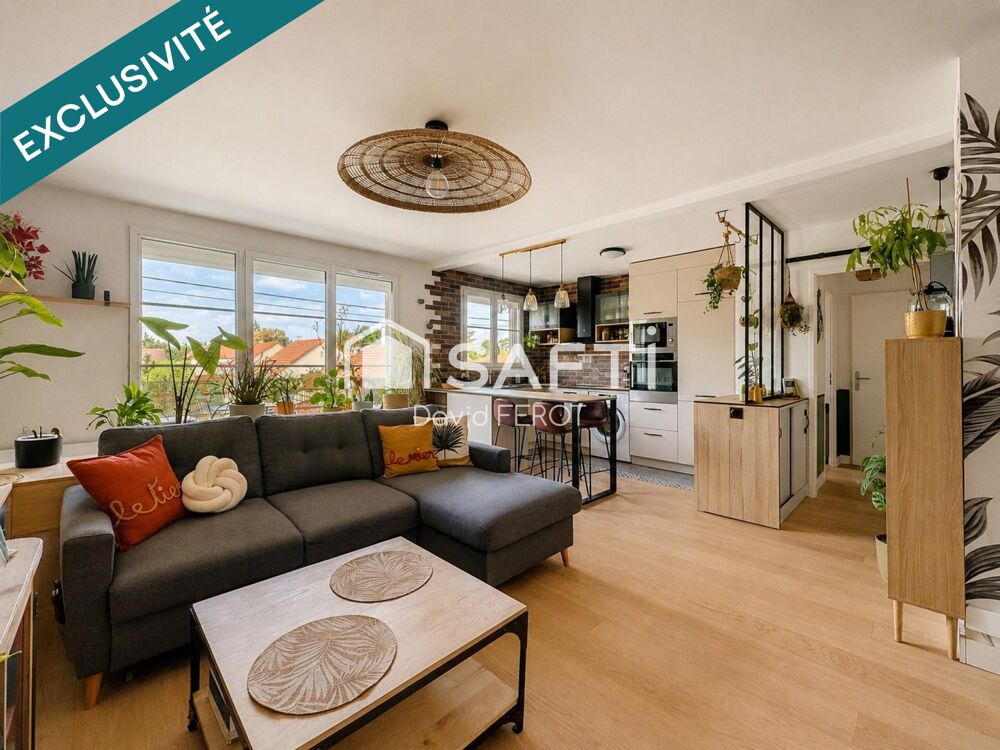 Vente Appartement appartement deux pièces en plein quartier calme et pavillonnaire Brunoy