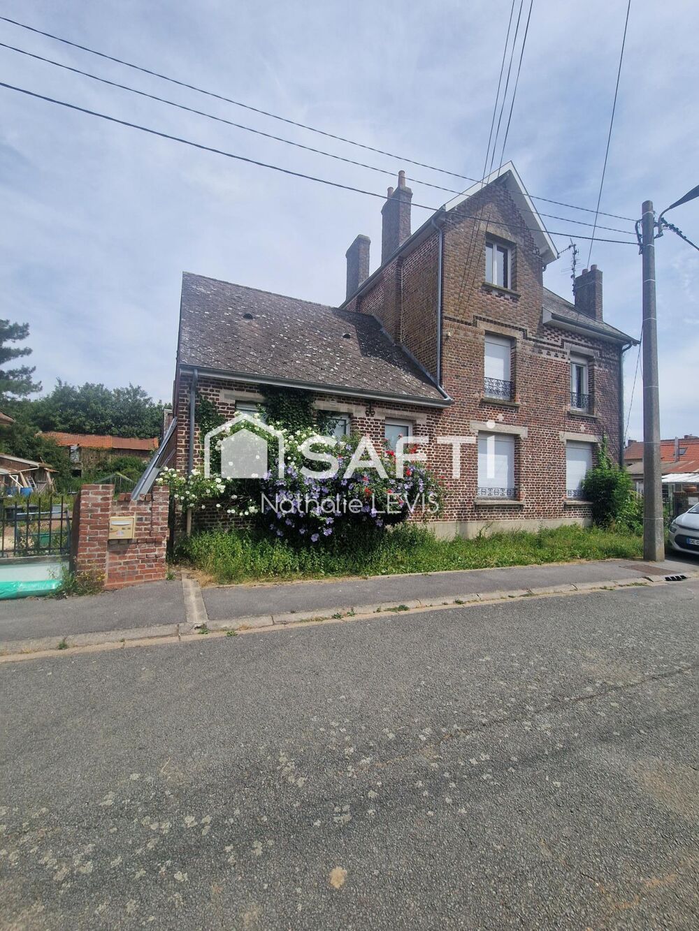 Vente Maison Fermette au sein d'un village calme dans la campagne d'ARRAS Oppy