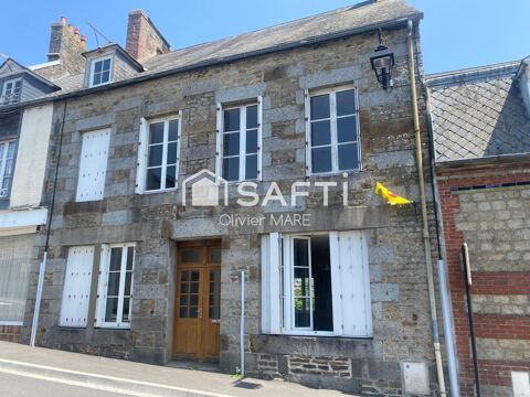   Maison de ville, 140 m�, 4 chambres, centre ville Tinchebray Maison - 7 pi�ce(s) - 134 m�