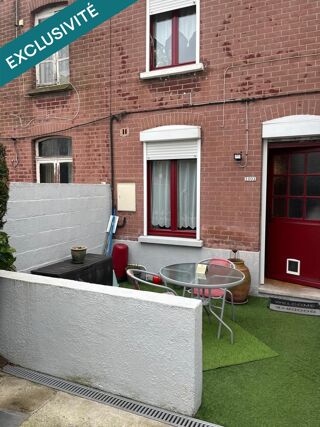  Maison � vendre 3 pi�ces 60 m�