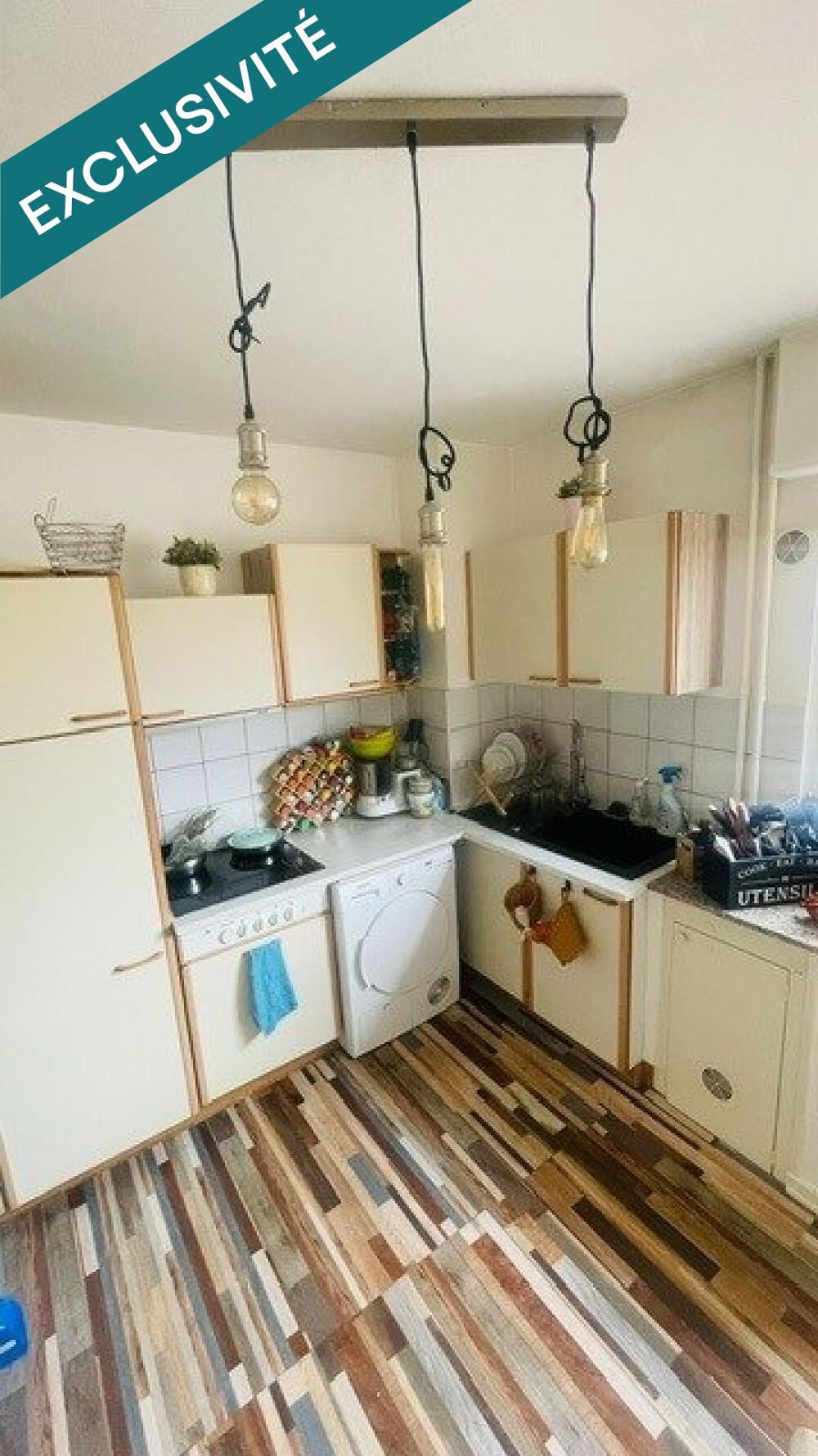 Vente Appartement Appartement très bien entretenu Wintzenheim