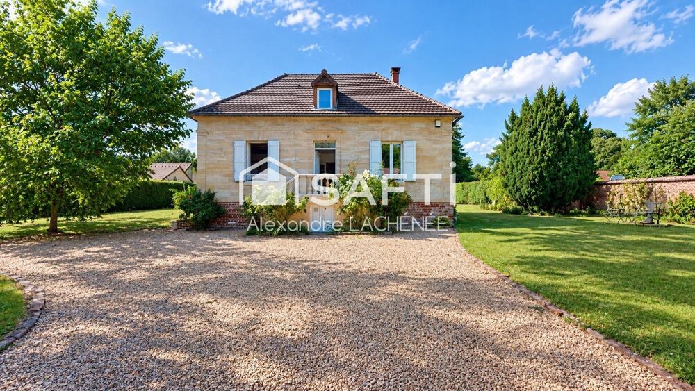 Maison de Maître rénovée avec dépendance de 58 m2