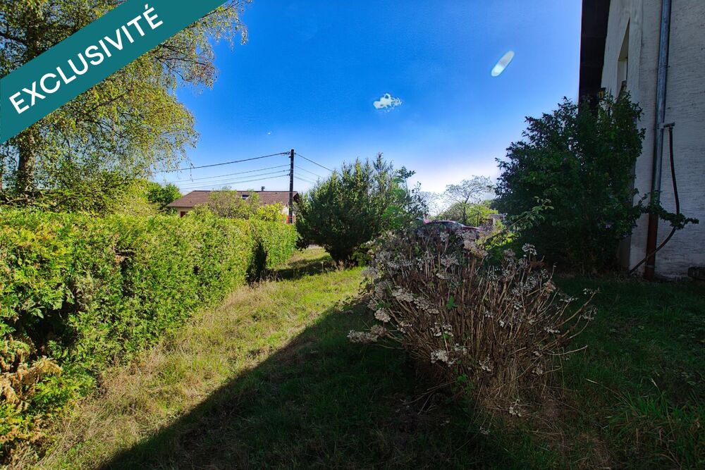 Vente Maison Cette maison pourrait bien retenir votre attention Echenans-sous-mont-vaudois