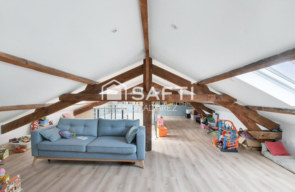 � vendre  Maison Toulouse (31200)