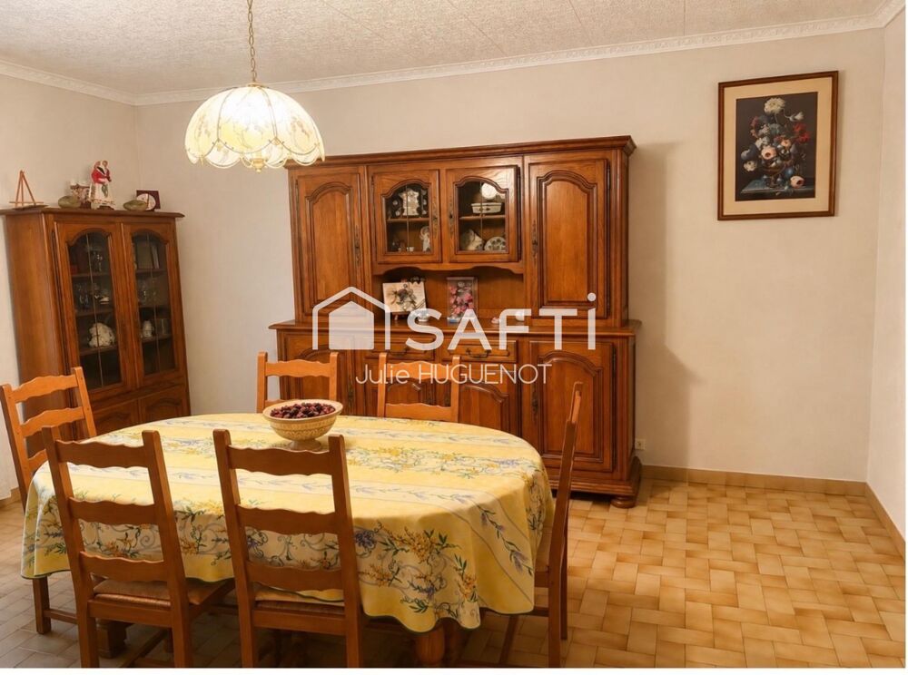 Maison en brique