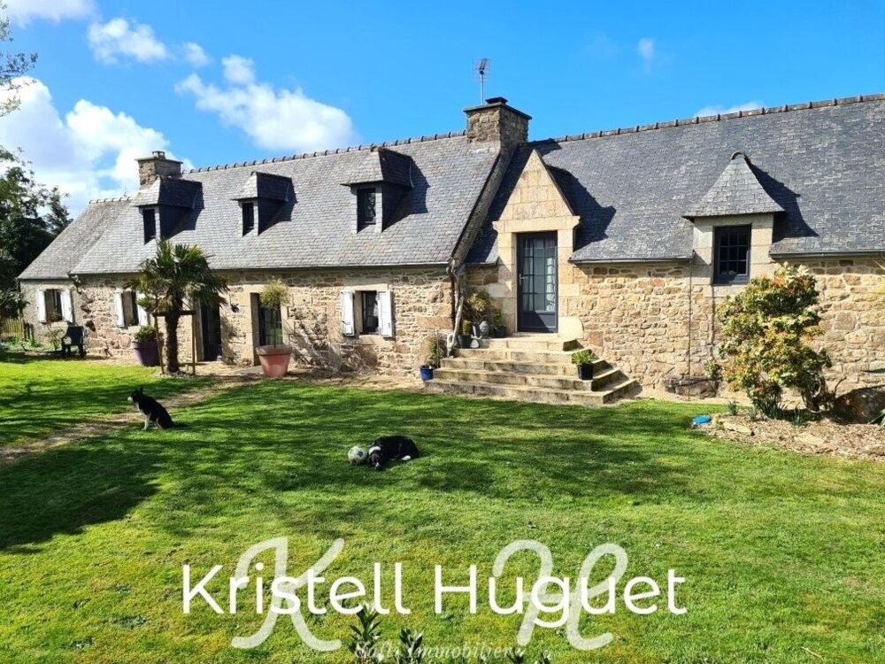 Vente Maison Belle opportunité a saisir Plougourvest
