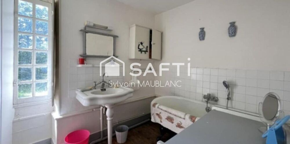 à vendre  Propriété/château Laizy (71190)