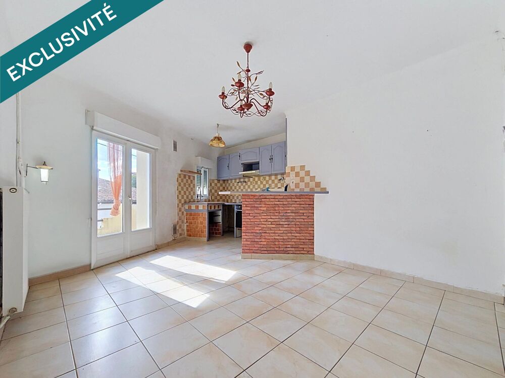 Vente Maison Une charmante maison de village T4 avec garage, idéalement située au cœur d'Hérépian. Herepian