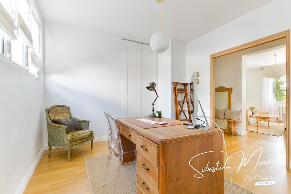 Appartement dexception T4 + Garage - Gare Sud Nantes