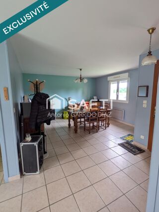  Maison à vendre 4 pièces 95 m²