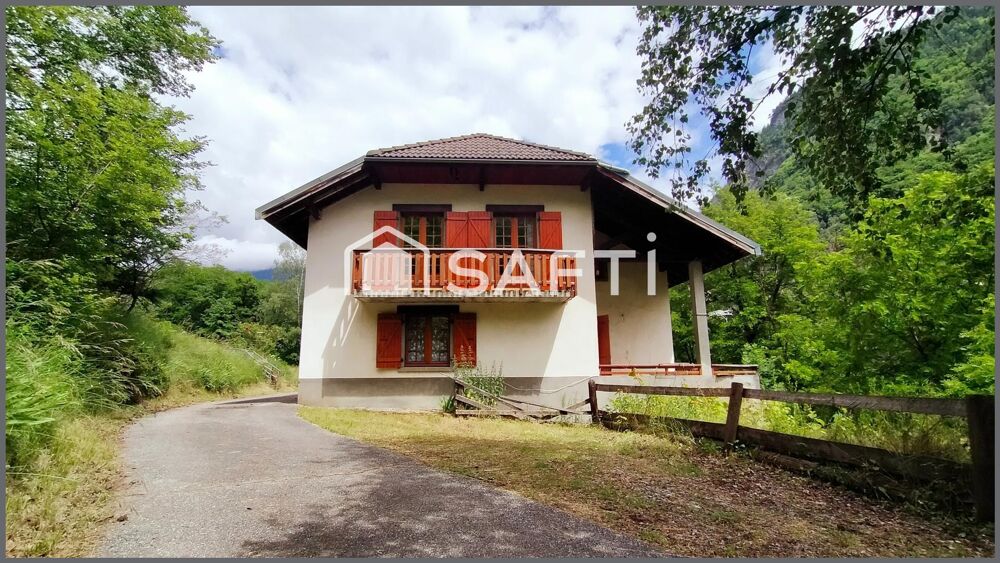 Maison en pleine nature pour un dépaysement total