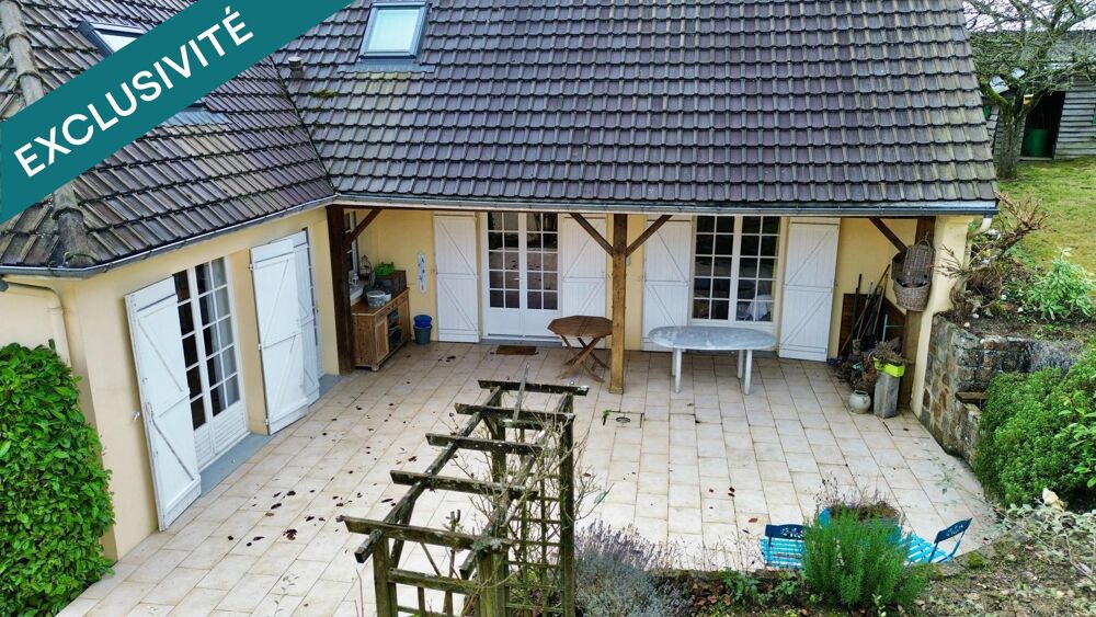 Vente Maison Vaste maison 8 chambres proposant 188 m² habitable Villers-cotterets
