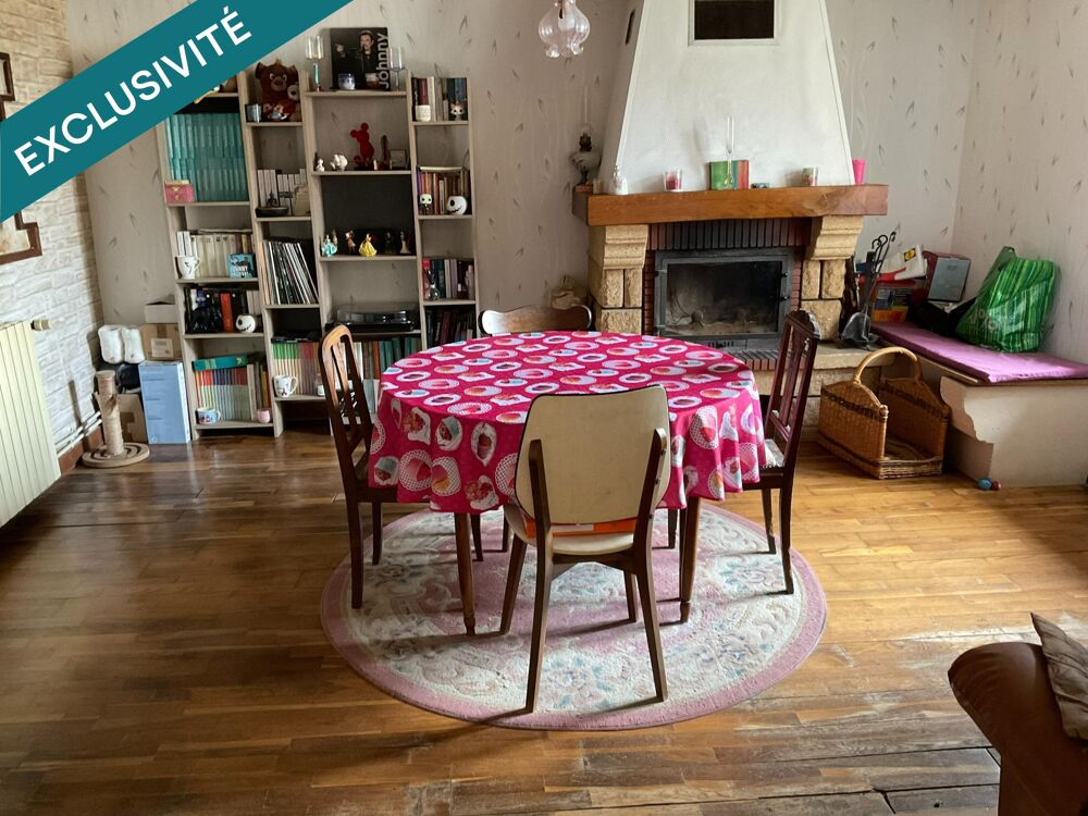 Vente Maison Votre projet commence ici. Saint-clement