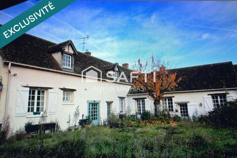   EN EXCLUSIVITE Proprit  avec un  fort potentiel Maison - 7 pice(s) - 250 m