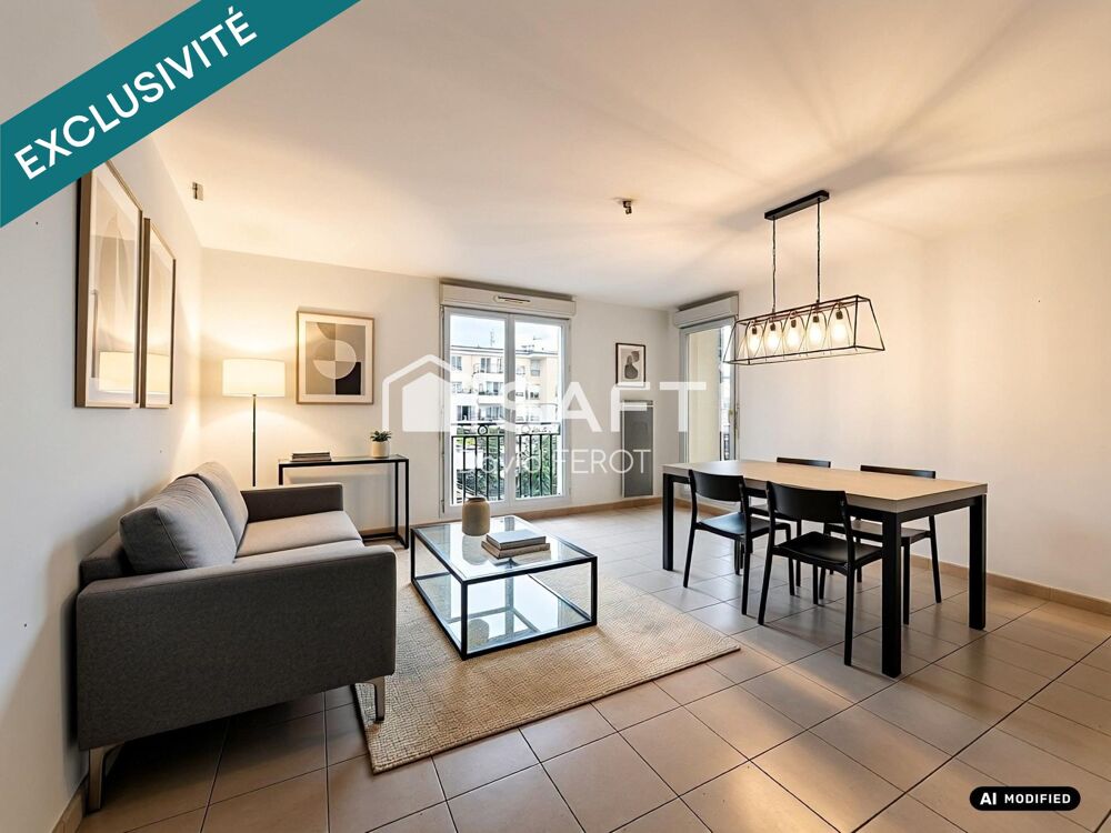 Vente Appartement Beau 3 pièces de 2010 à Corbeil avec balcon et Box Corbeil-essonnes